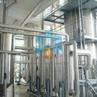 Rice Bran Oil Refining Machine