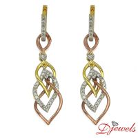 Diamond Tasmin Earrings