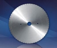 Standard steel saw cores for brazing or laser welding