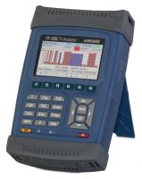 IT-100 Multisystem TV Signal Analyzer qam