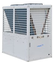 High quality V type air source pool heat pump for cold area