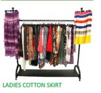 LADIES COTTON SKIRT