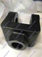 DIN En ASTM A536 80-55-06 Precision Investment Cast Steel/Ductile Iron Silica Sol Ludox Lost Wax Roughcast 2.6$/Kg