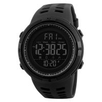 hot sell SKMEI Top Good Quality Watches mens   fashion sports Digital Plastic Wristwatch 1251