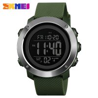 SKMEI 1416 Men&#039;s Custom  Waterproof Cheap Plastic  Watch Japan Movement Multi-function sport outdoor brand watches