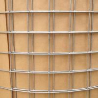 ss304 stainless steel crimped wire mesh factory price