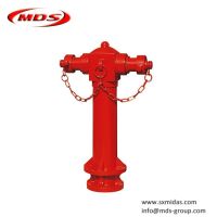 Pillar Fire Hydrant Nozzle