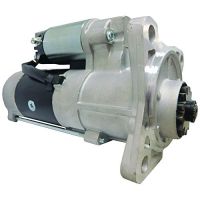 Mitsubishi 4D31 4D32 Industrial Engines starter motor M8T60271 ME049186