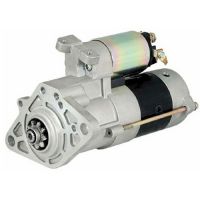 Mitsubishi 4D32, 4D33 starter motor M008T80071A M008T80071B M8T80071 M8T80071A ME012994 ME012995 ME014418