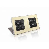 Smart Hotel Room Key Card Power Switch Remote Control Power Switch Hotel RCU