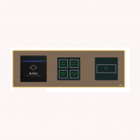 Smart Hotel Room Key Card Power Switch Remote Control Power Switch Hotel RCU