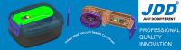 Integral Vacuum Sealed Container