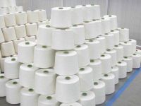 100% COTTON YARN: CARDED, RING SPUNG