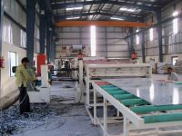 ACP production line