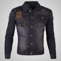 Men Denim Jackets