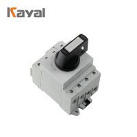 New Type Snap-on Installation Dc Electrical Switch Power Supply From China