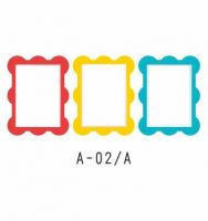 A4 Block Frame