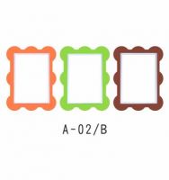 A4 Shell Frame