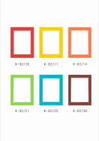 8K Rectangle Frame