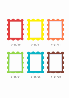 8K Wave Frame