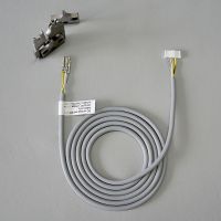 Jetosh electrical cable assemble, cable wire harness and Automatic door signal line WXH6P-007 From China