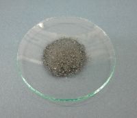 Silver nanopowder in polar shell