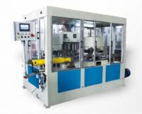 Can Beaming, Flanging /Seaming Machine (3 in 1)