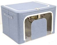 New design oxford waterproof living Clothes Storage Box