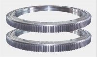 Internal Gear Slewing Bearing for Marine Crane