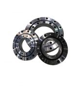 Three row roller slewing bearing