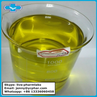 Pre-made Injectable oil Test Blend 300mg/ml With Good Quality   /jenny@ycphar.com  From China