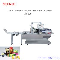 Automatic Cartoning Machine