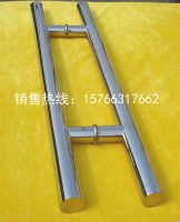 Stainless steel door handle  YX-L001