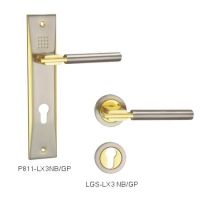 Fission Lock