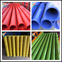 st52 Concrete Boom Pump Pipe dn125 From China