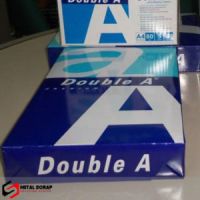 Double A4 Printing Copy Paper / Double A4 Copy Paper 80gsm/ Double A4 Copy Paper 75gsm/ Double A4 Copy - Buy Double A A4 Paper Thailand 70g 75g 80g,High ...