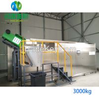 fruit&amp;amp;amp;vegetable waste composting machine