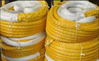 Mooring rope 