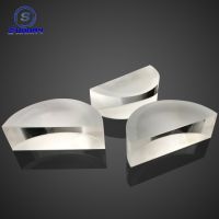 Optical Glass Cylindrical Lenses BK7 K9