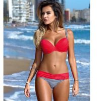 STYLEIBUY 2019 WOMEN BIKINI SWIMSUIT PLUS SIZE TWO-PIECES - BJN002