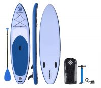 Explorerboards X09 Inflatable Stand Up Paddle Board Package