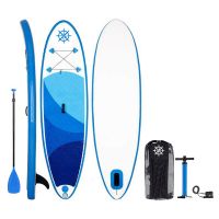 Explorerboard L18 Inflatable Universal Surfer SUP6 Inch Thick