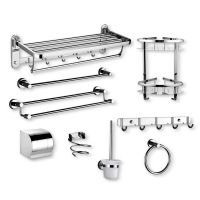 bathroom accessories set