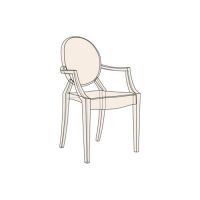 Ghost Chair