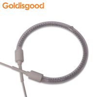 Infrared halogen heating lamp ring lamp for Microwave oven