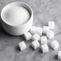 WHITE REFINED SUGAR ICUMSA 45