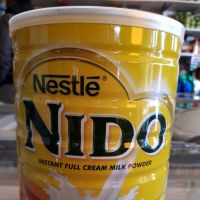 Nido Milk Powder