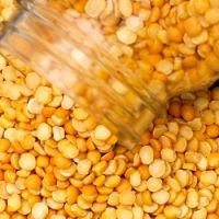 Yellow and Green Split Peas At Wholesale Price From Thailand