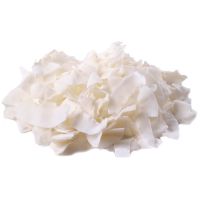 Crispy Coconut Chips, coconut flake  From Thailand
