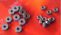 sell Miniature Ball Bearing